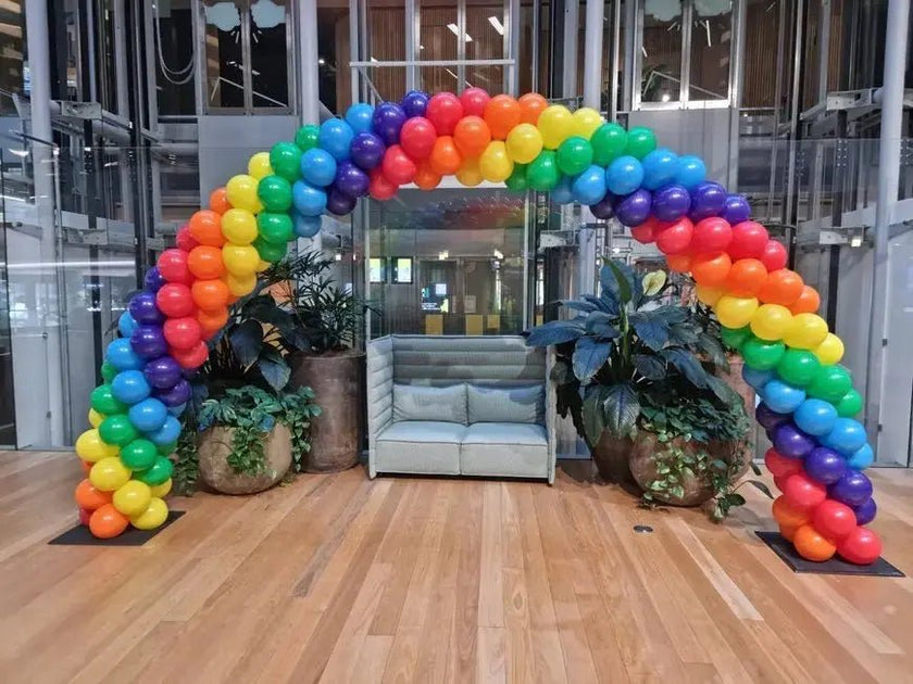 Enhance your Corporate Event with our Balloon Decorations
