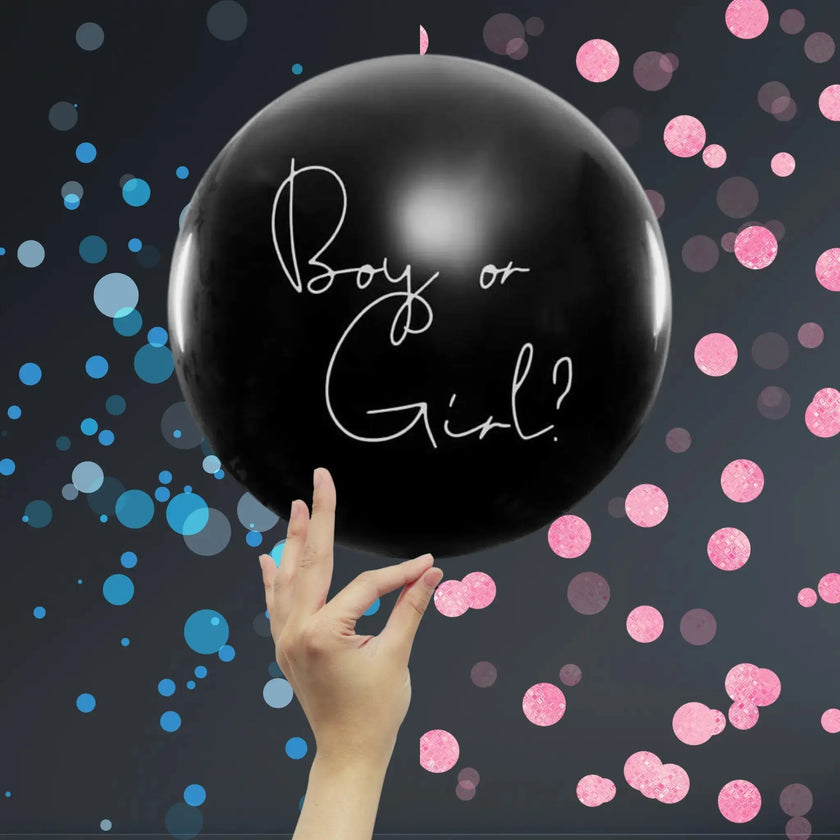 3ft Gender Reveal Balloon
