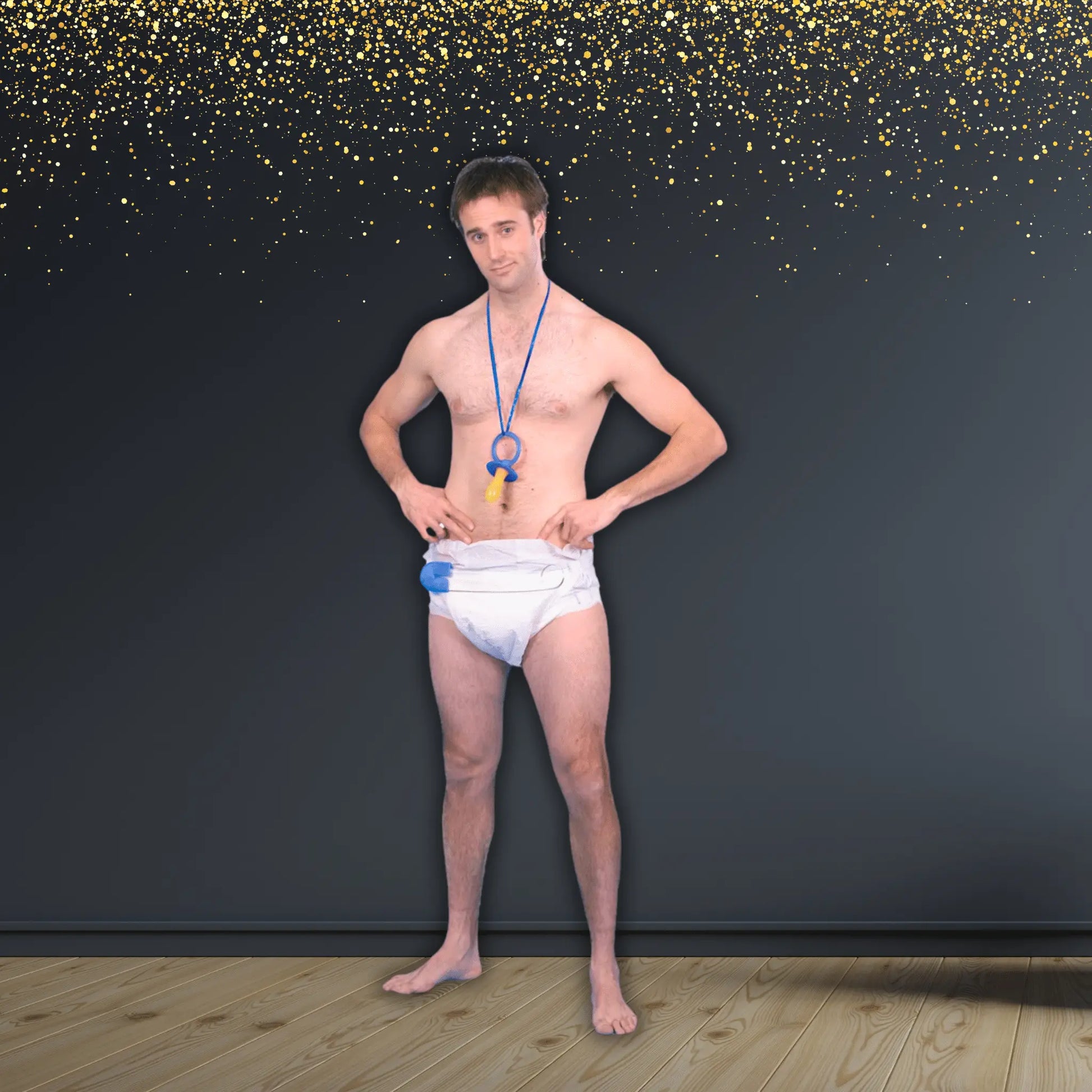 🍼 Adult Baby Kit – The Ultimate Funny Fancy Dress Costume! 🎉🤣