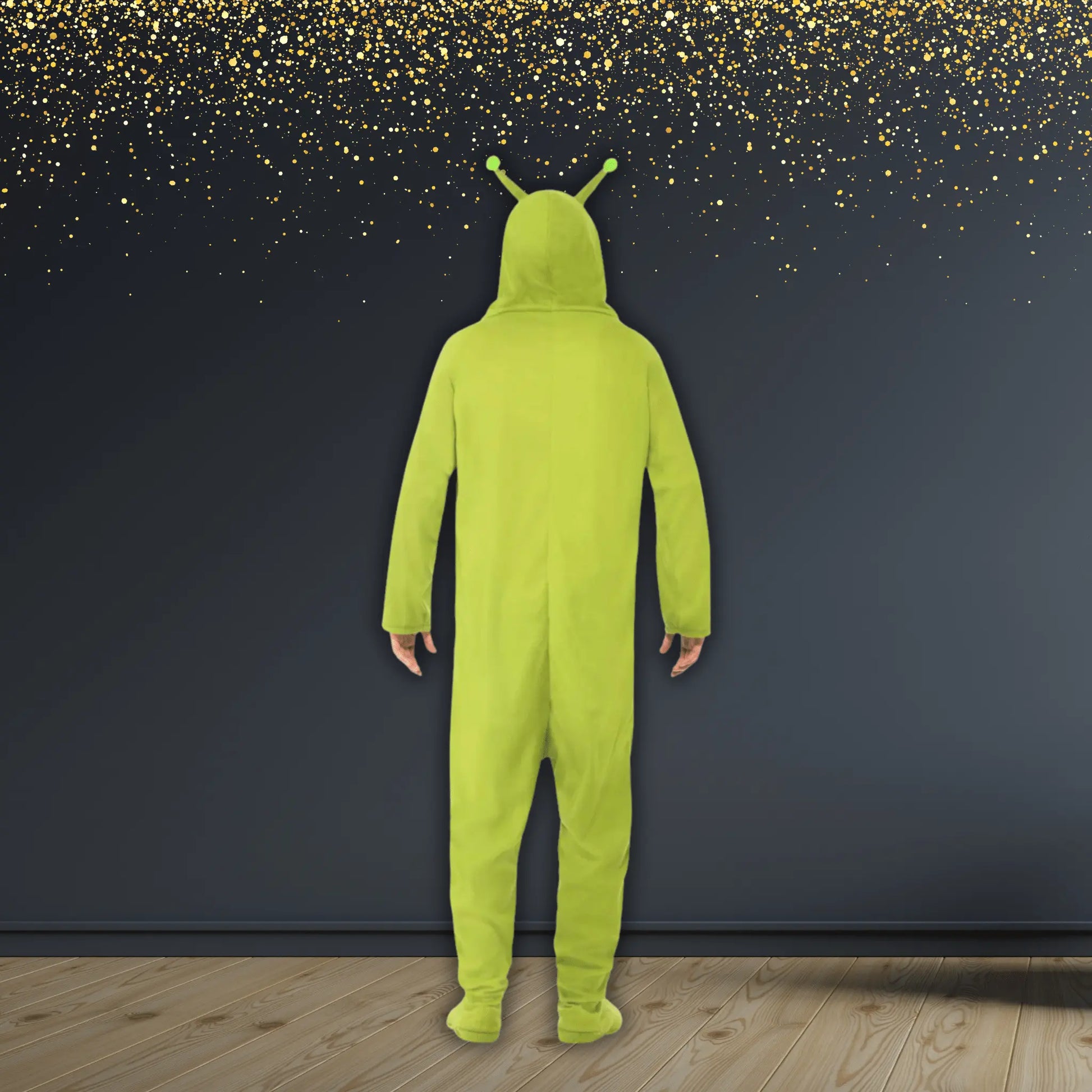 👽 Alien Costume – Fun, Cosy & Out of This World! 🚀✨