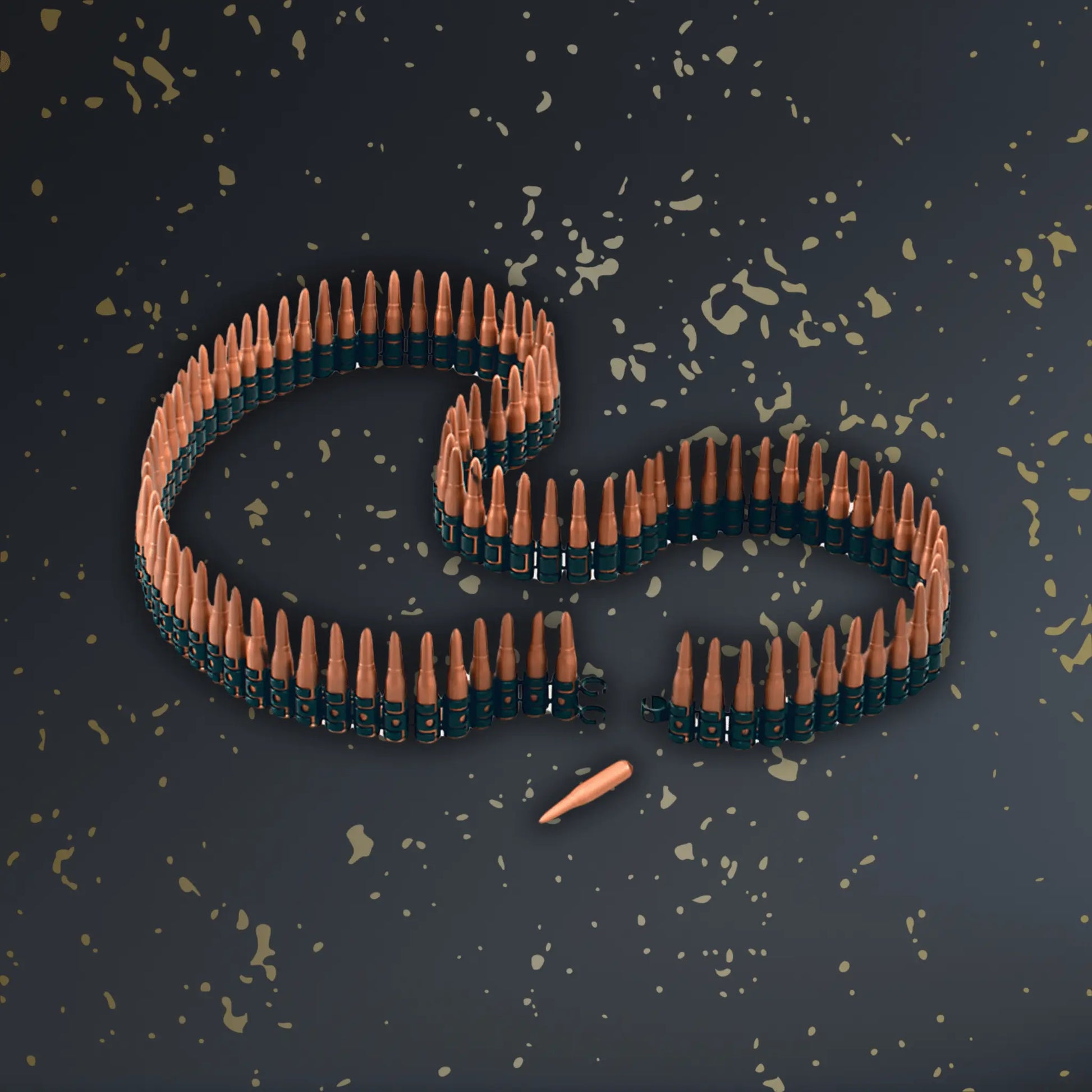 Bullet Belt