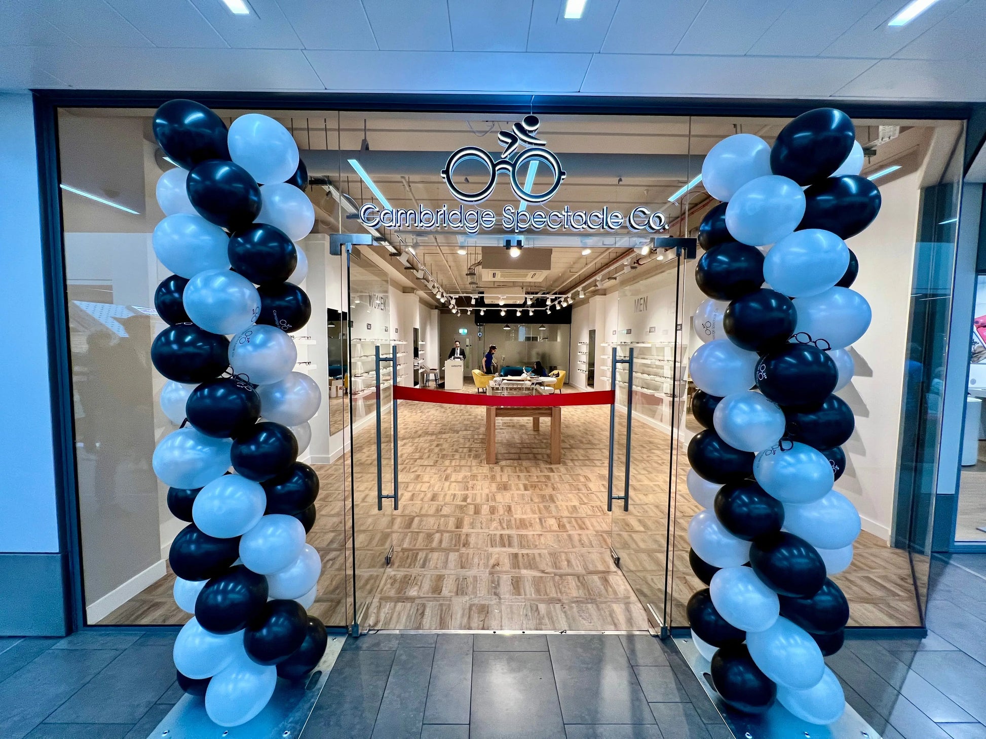 Customisable 6ft Balloon Column - Perfect for Events