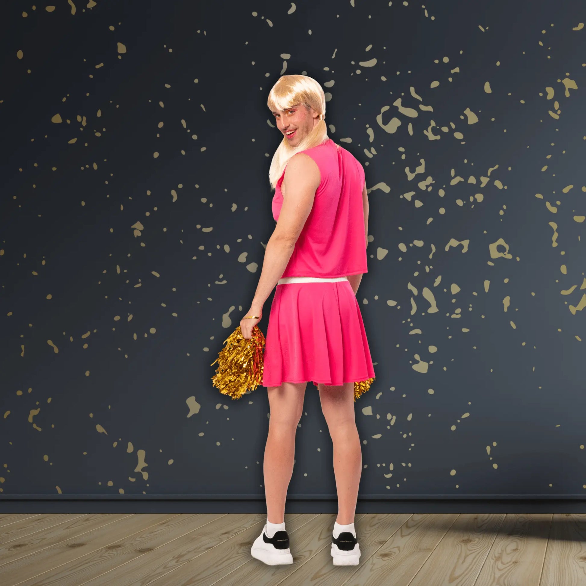 🍻 Beer Leader Costume – Hilarious Fancy Dress Outfit 🎭✨