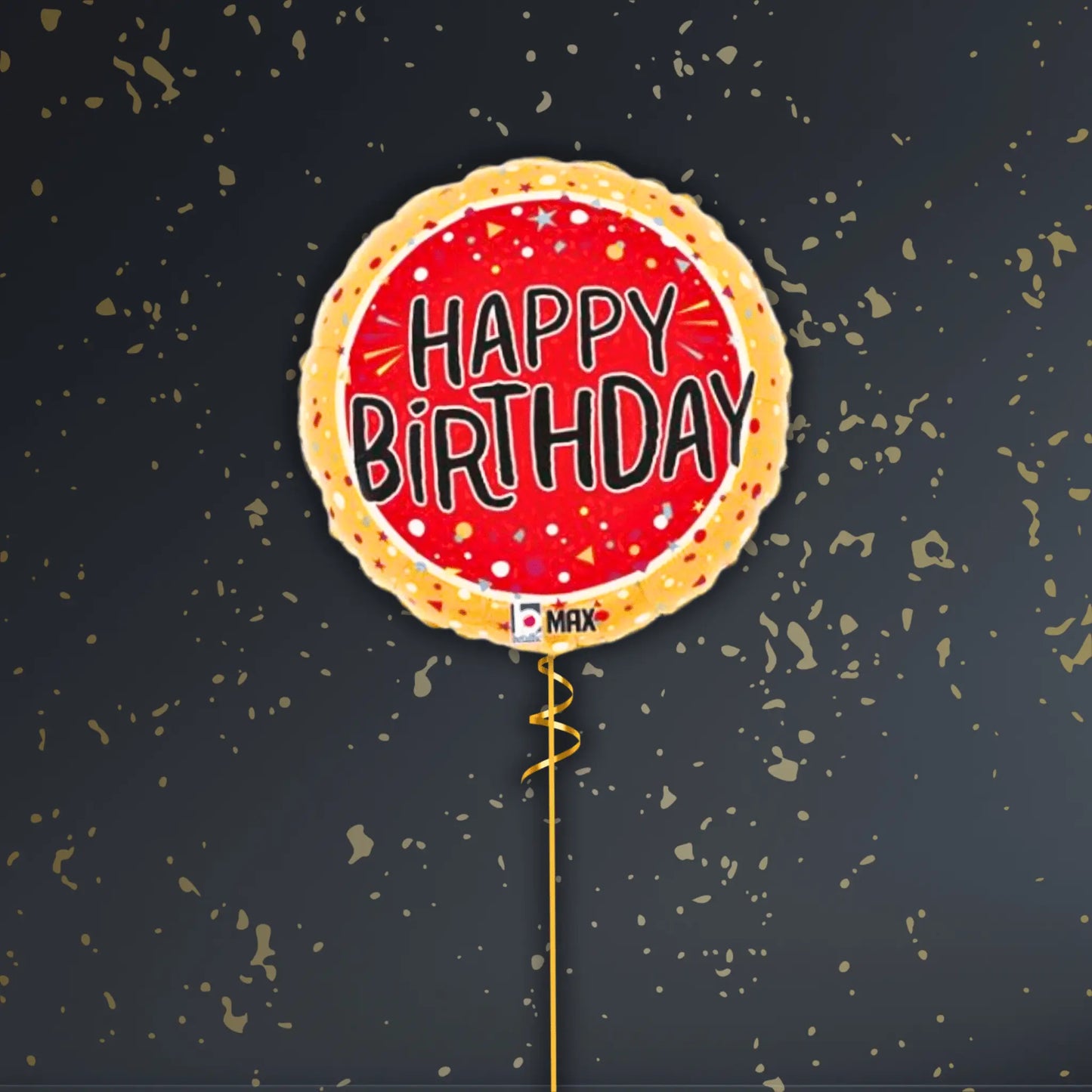 18" Birthday Fun Beer Bubbles Foil Balloon – Single or Balloon Bouquet | The Party Hut