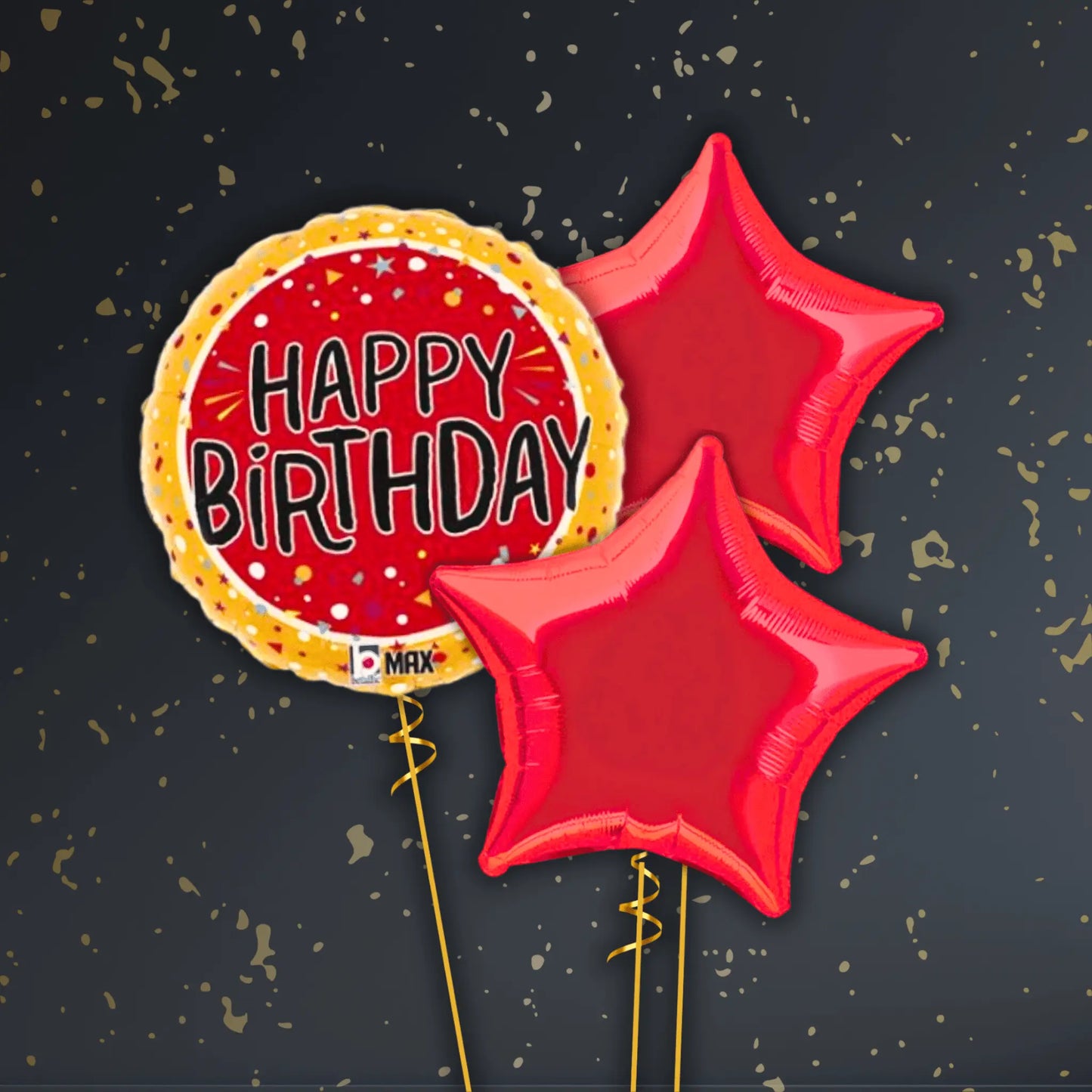 18" Birthday Fun Beer Bubbles Foil Balloon – Single or Balloon Bouquet | The Party Hut