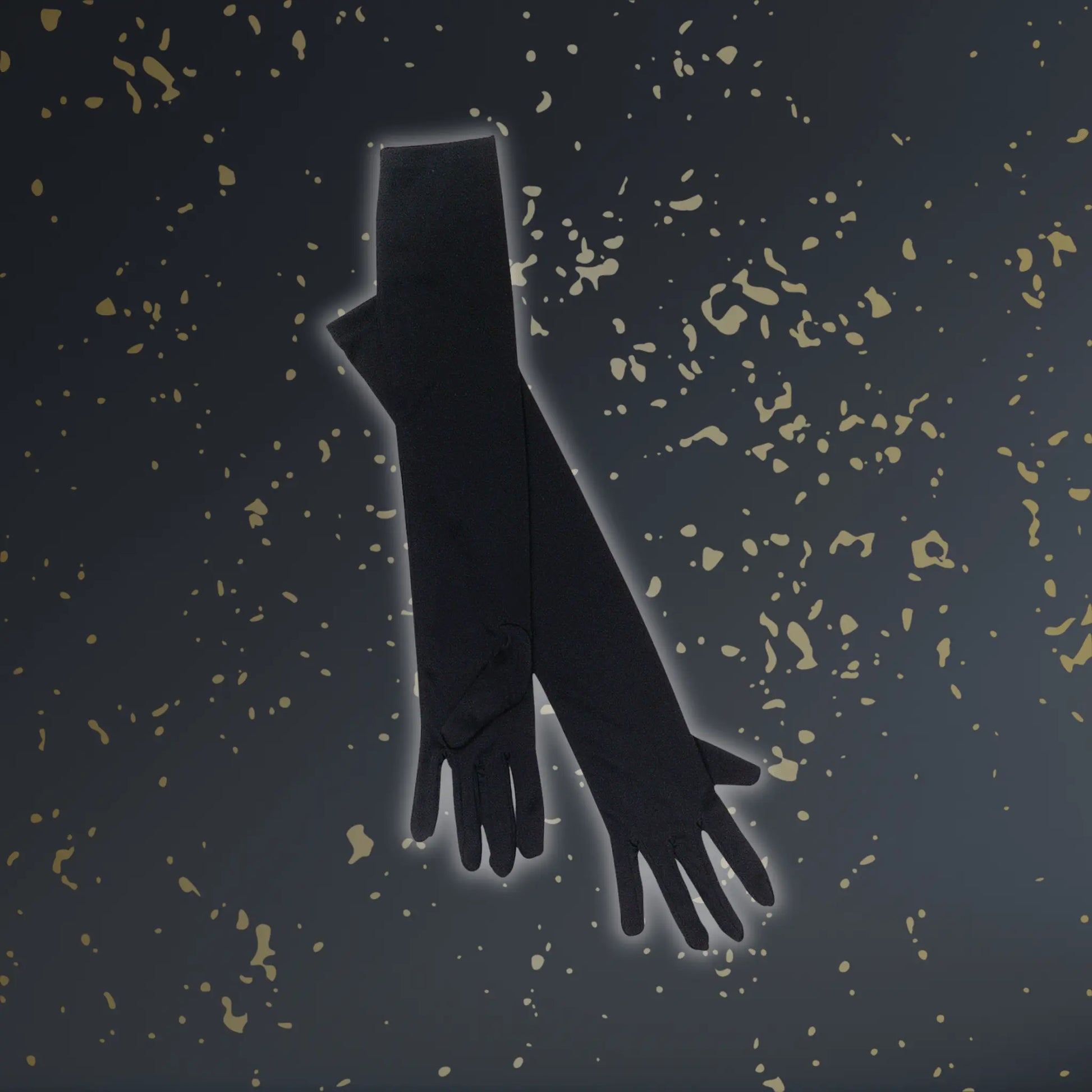 🖤 Black Gloves – Fancy Dress Accessory for Any Occasion 🎭✨