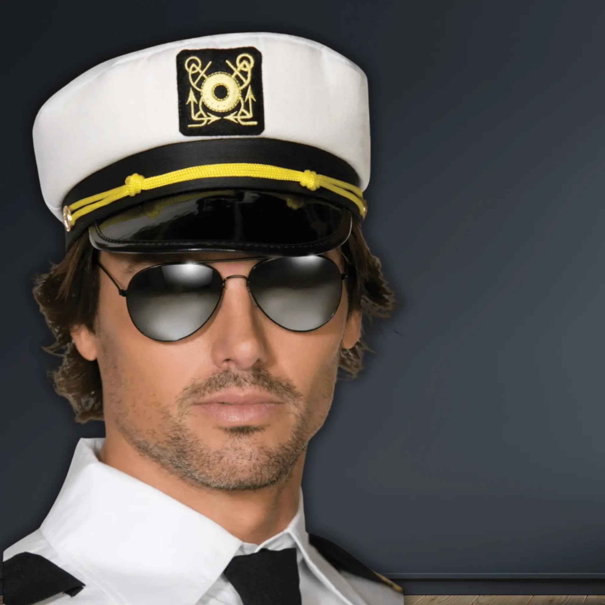 Captain's Cap