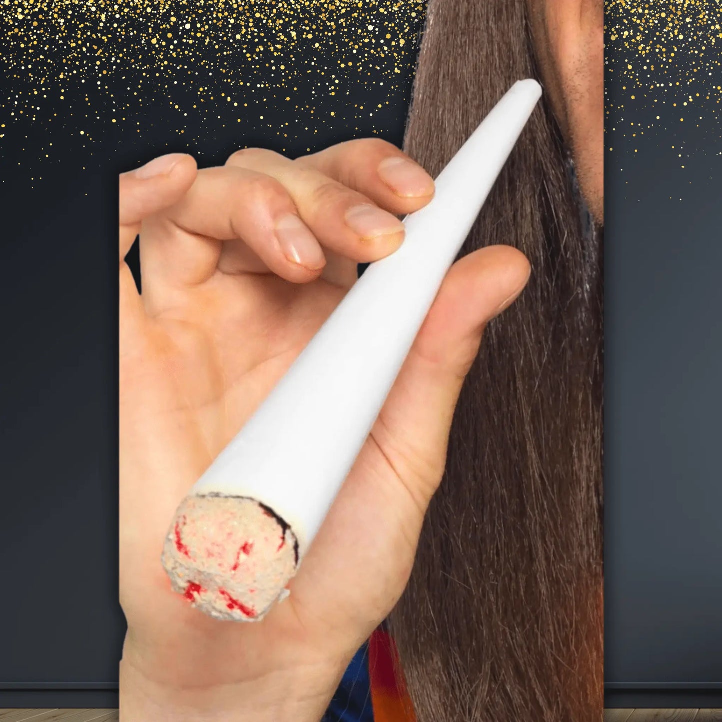 Comedy Spliff Prop - Hilarious Fancy Dress Accessory | The Party Hut