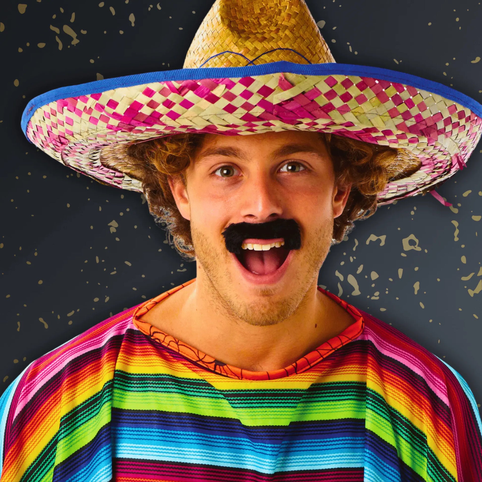 Mexican Moustache