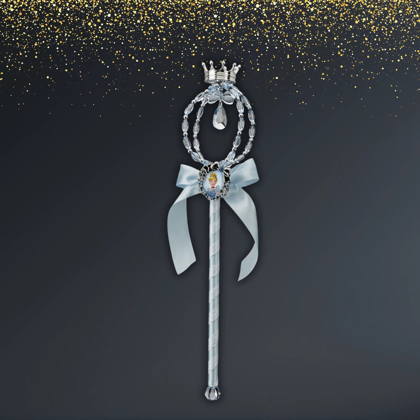 Disney Cinderella Wand - Magical Accessory for Kids | The Party Hut