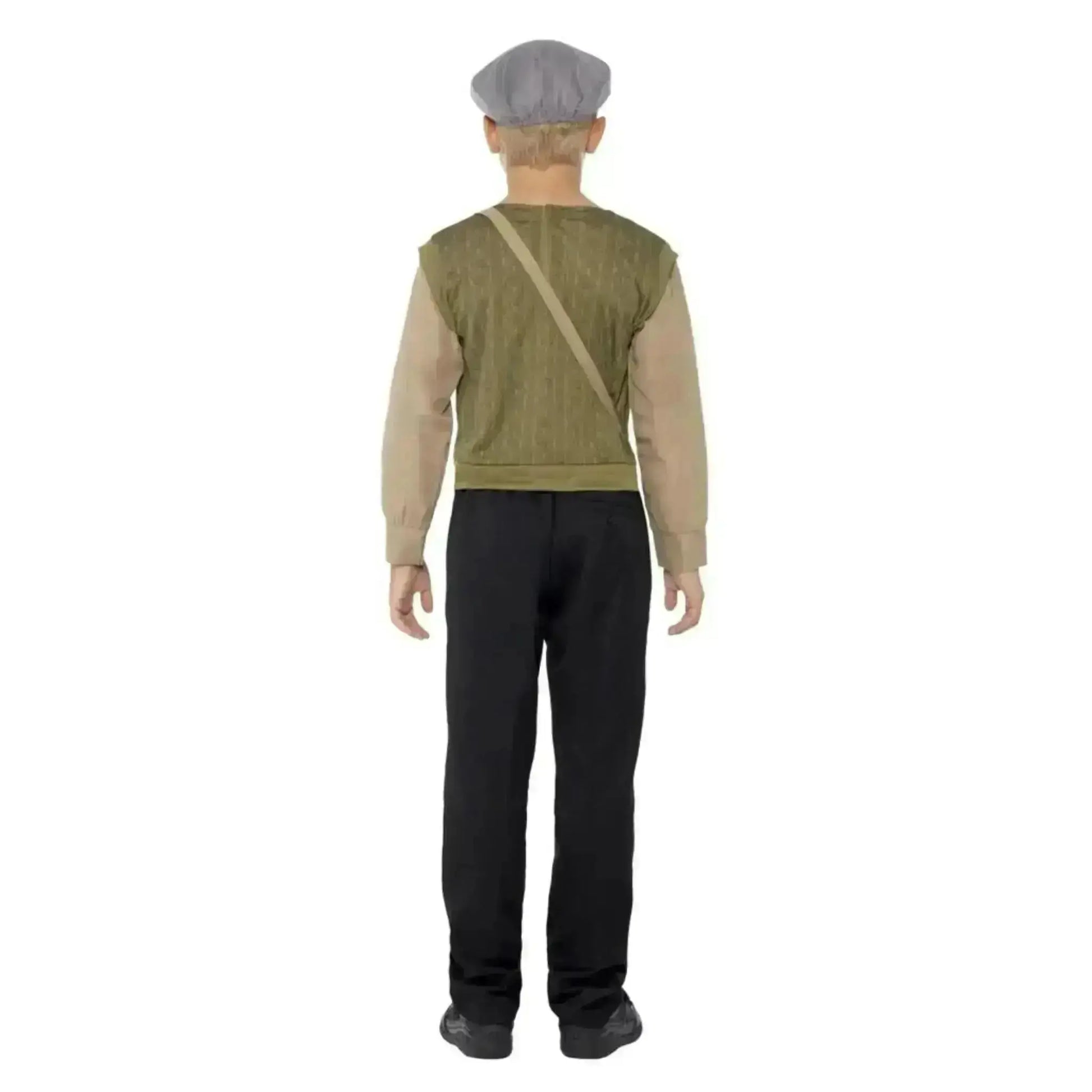 Evacuee Costume (Boys/Kids)
