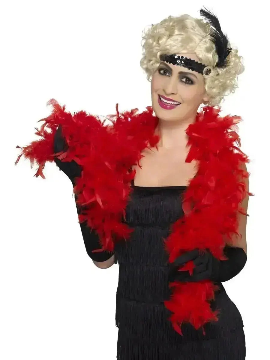 Feather Boa's | The Party Hut
