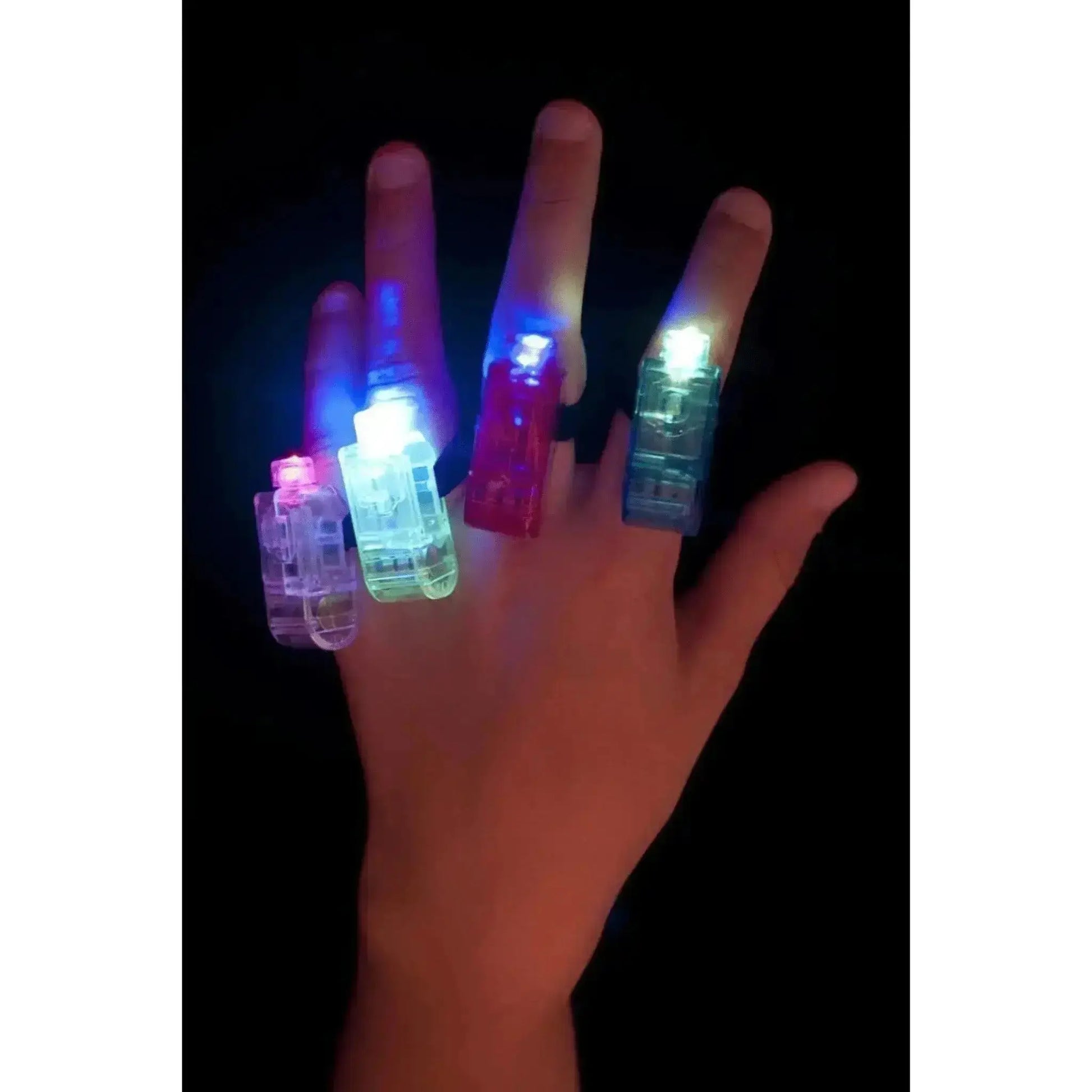 Finger Lights