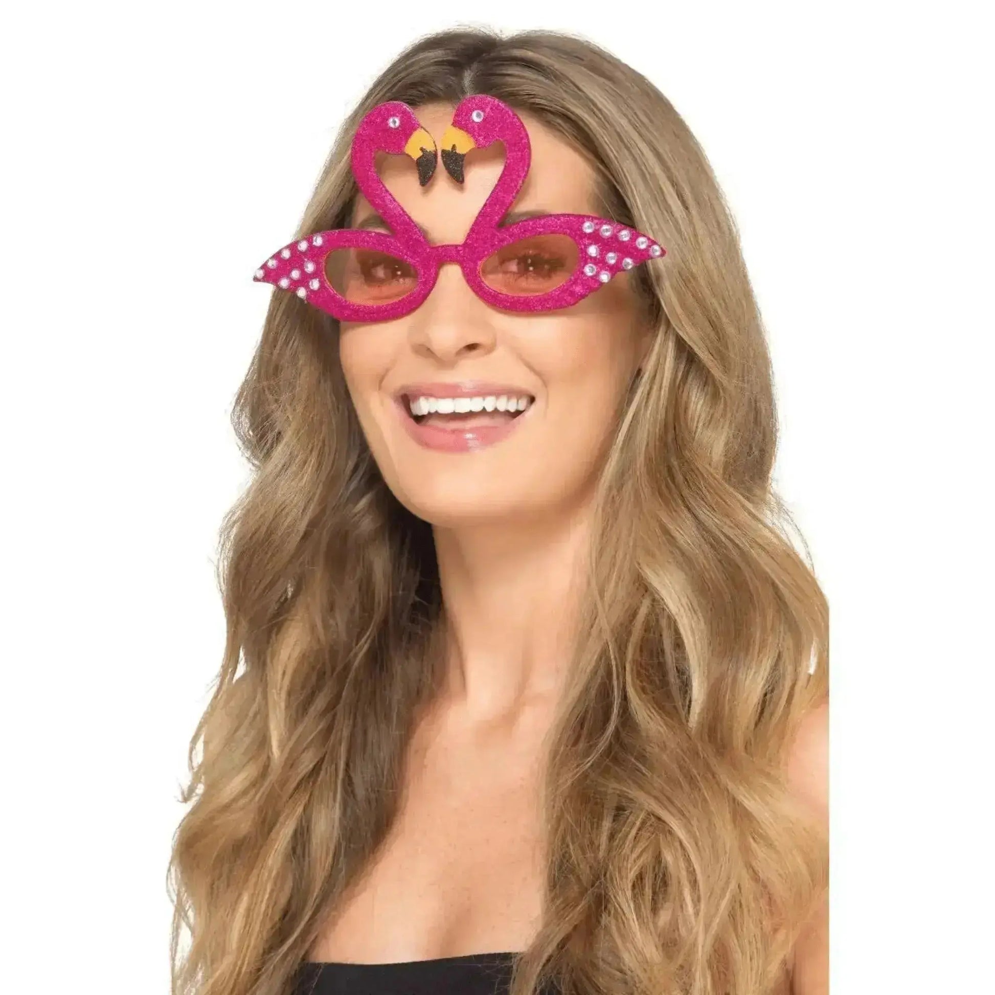 Flamingo Glasses