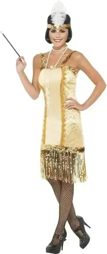 Flapper Dress Costumes