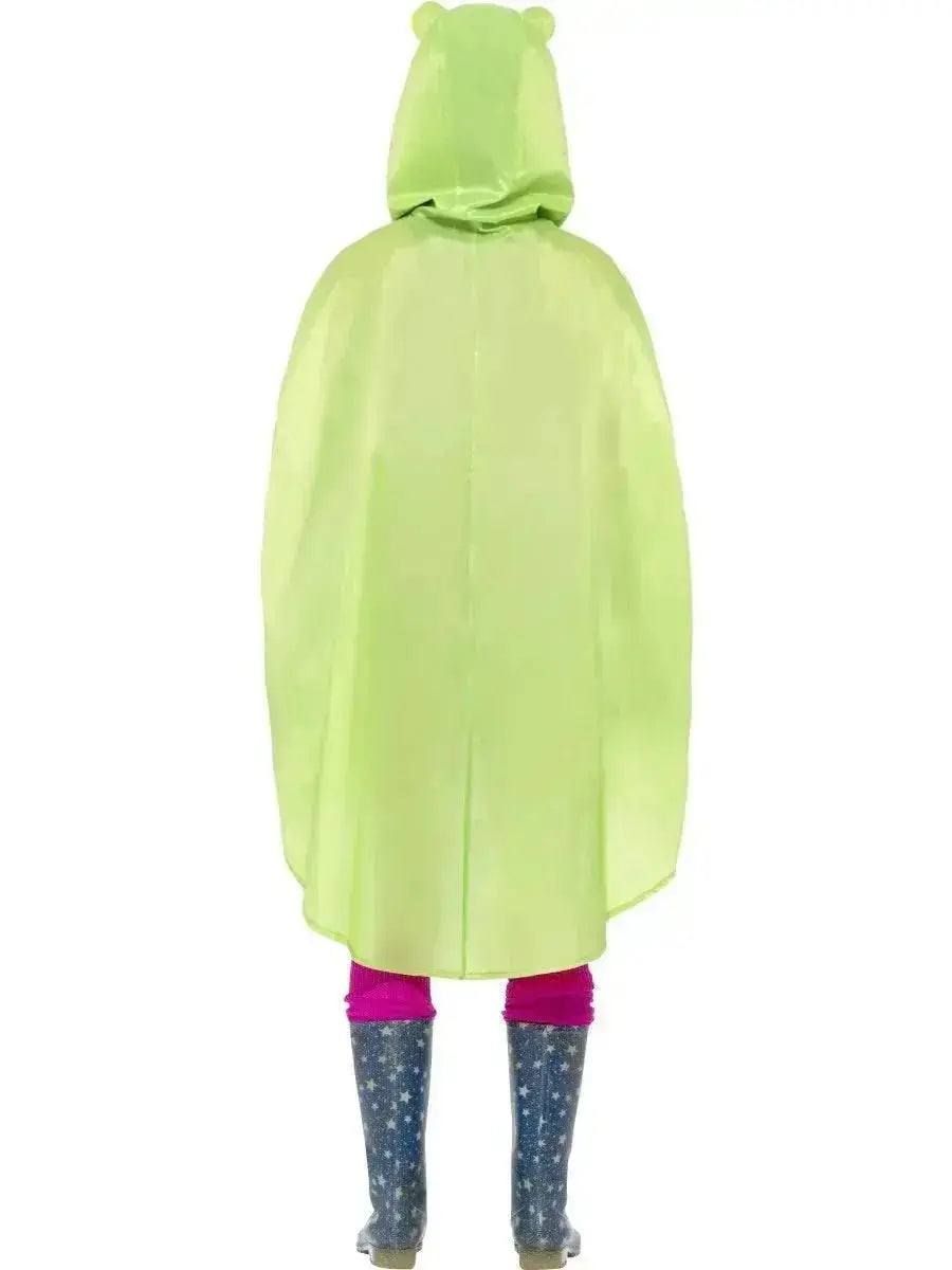 Frog Party Poncho | The Party Hut