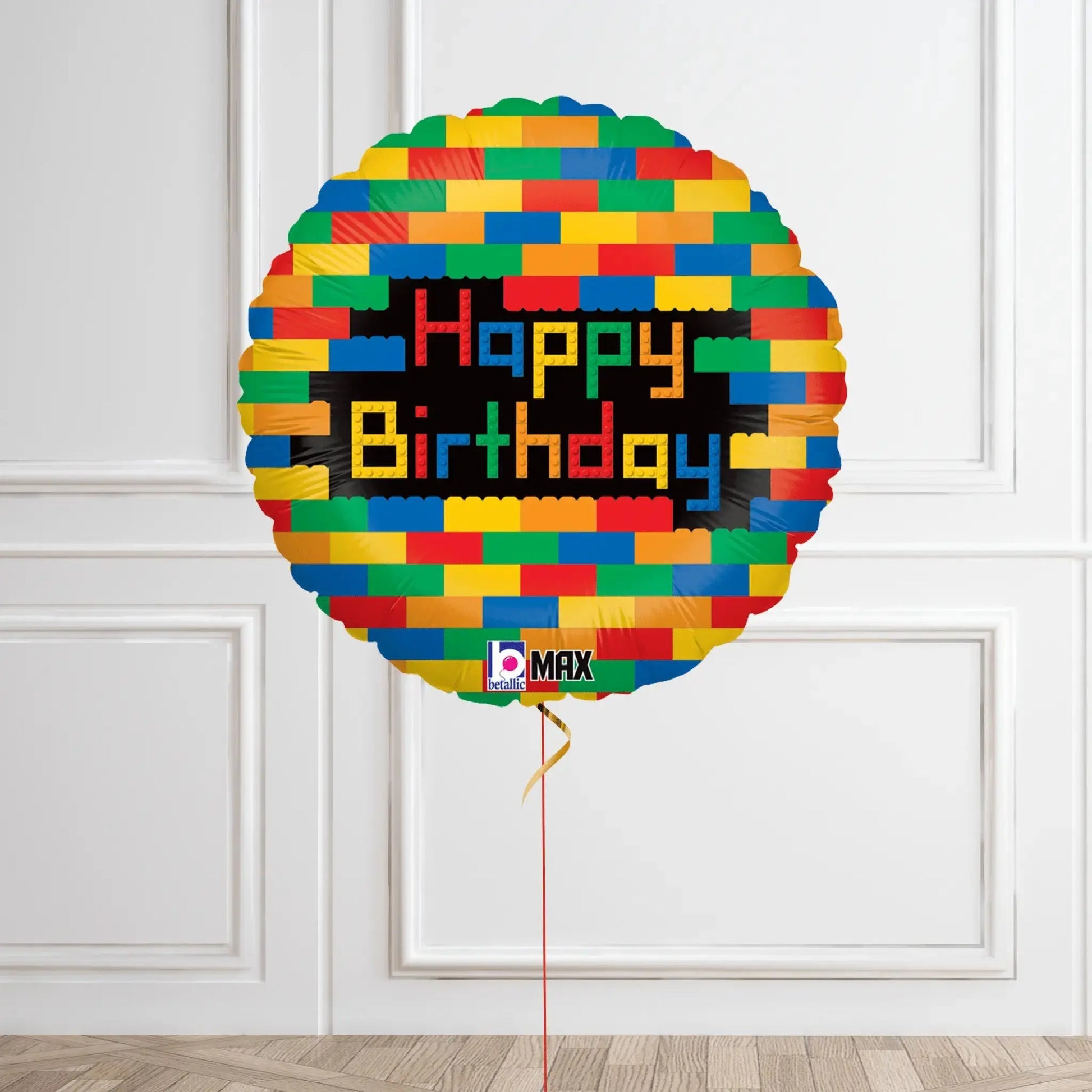 Gaming Themed Birthday Balloon Bouquet