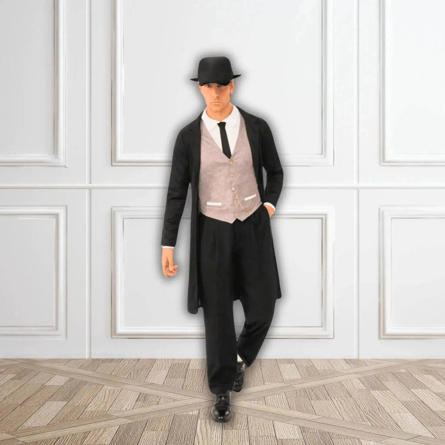 Gangster Fancy Dress Costume - 20s | The Party Hut