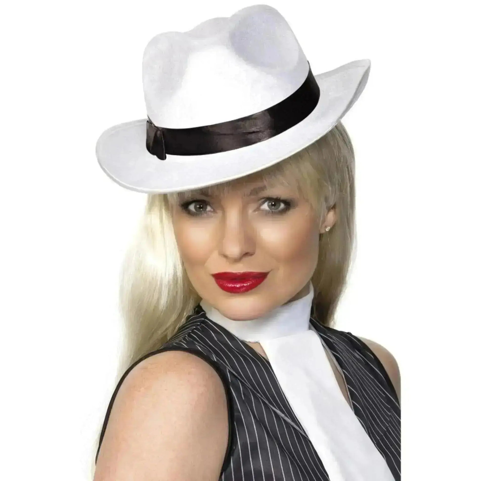 Gangster Hat
