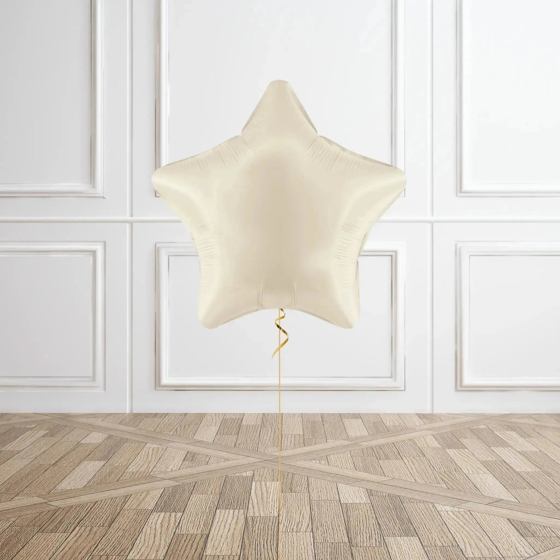 Ivory Star Balloon Package
