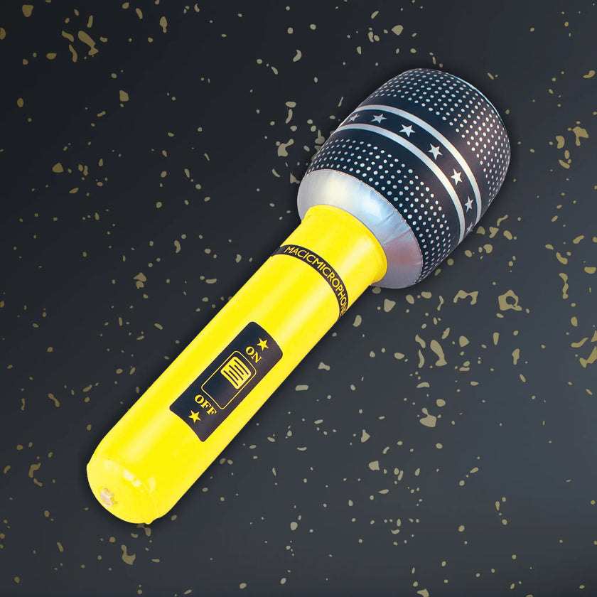 Microphone - Inflatable