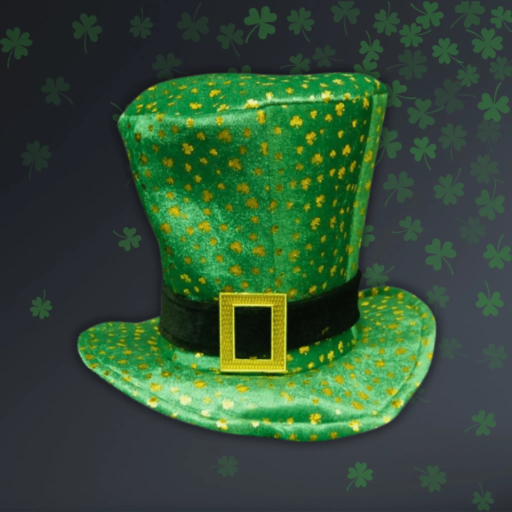 Top Hat - St Patricks Day