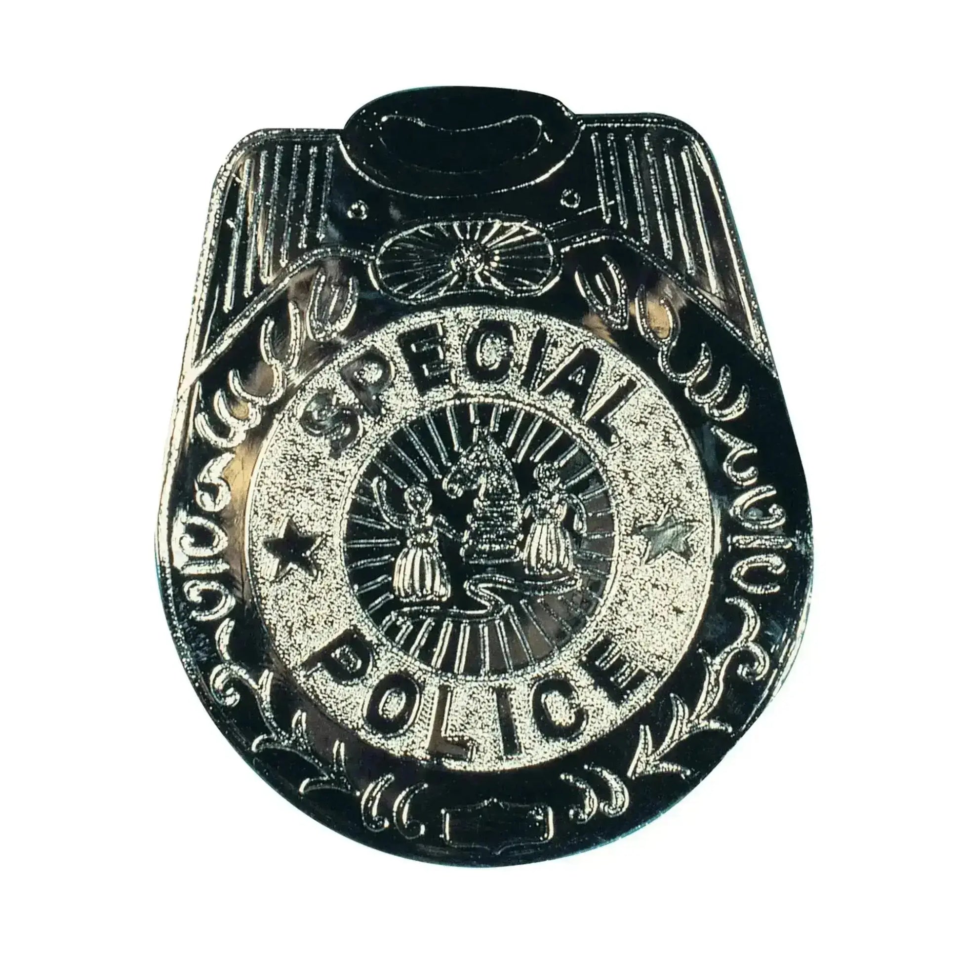 Jumbo Police Badge