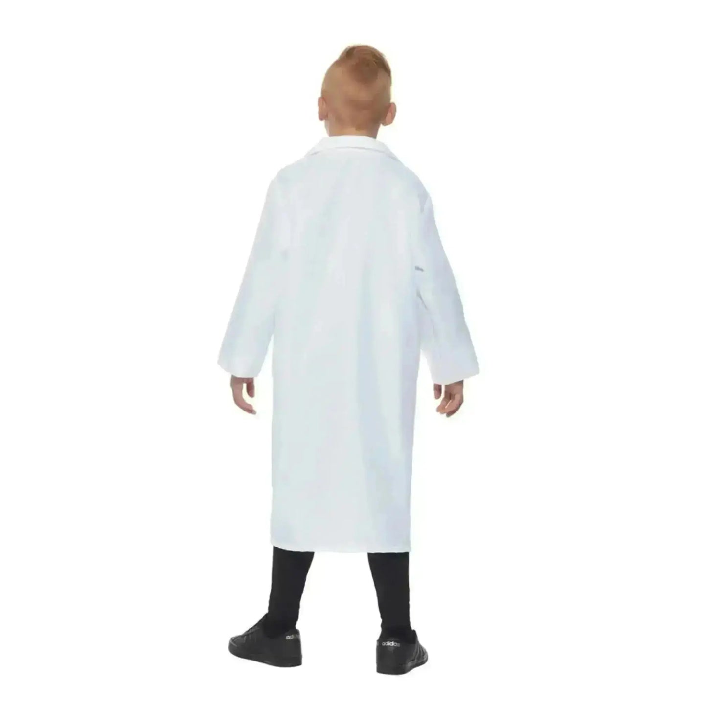 Kids Doctor/Scientist Costume, Unisex | The Party Hut