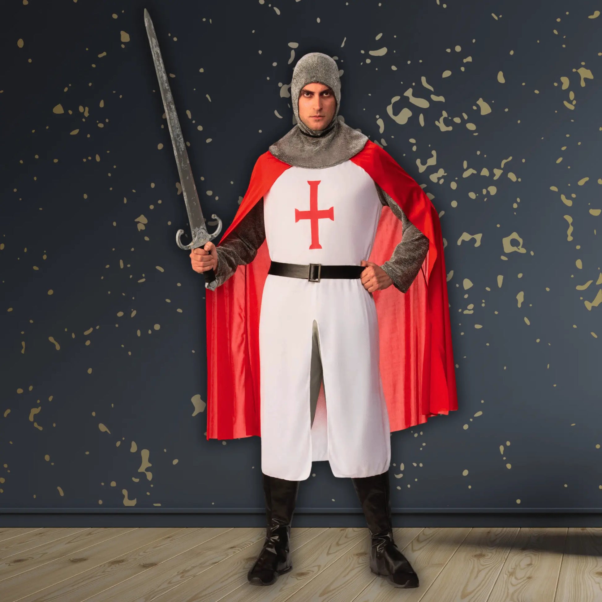 Knights Costume