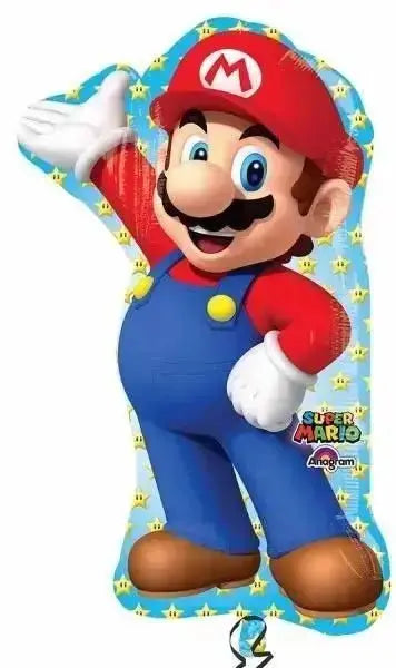 Large Mario Balloon