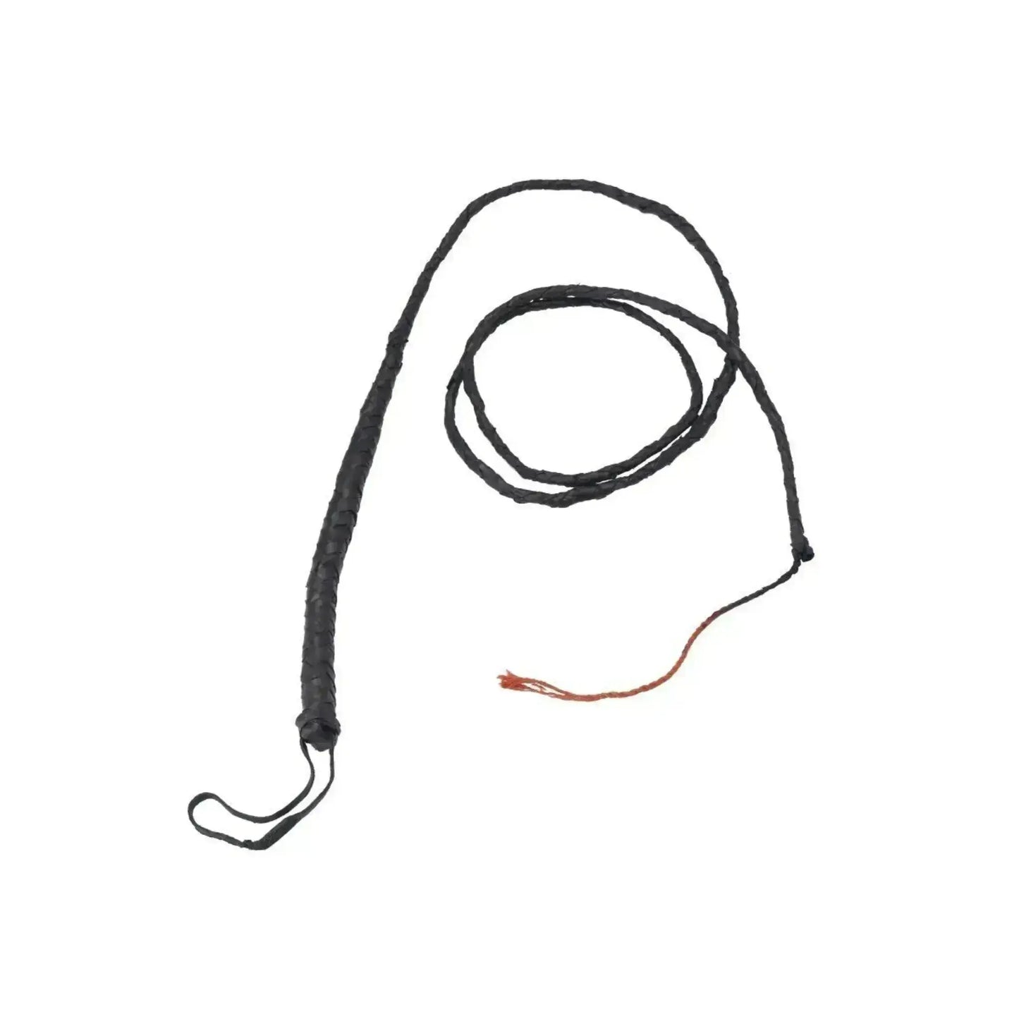 Long Bull Whip - Classic Adventure Accessory | The Party Hut