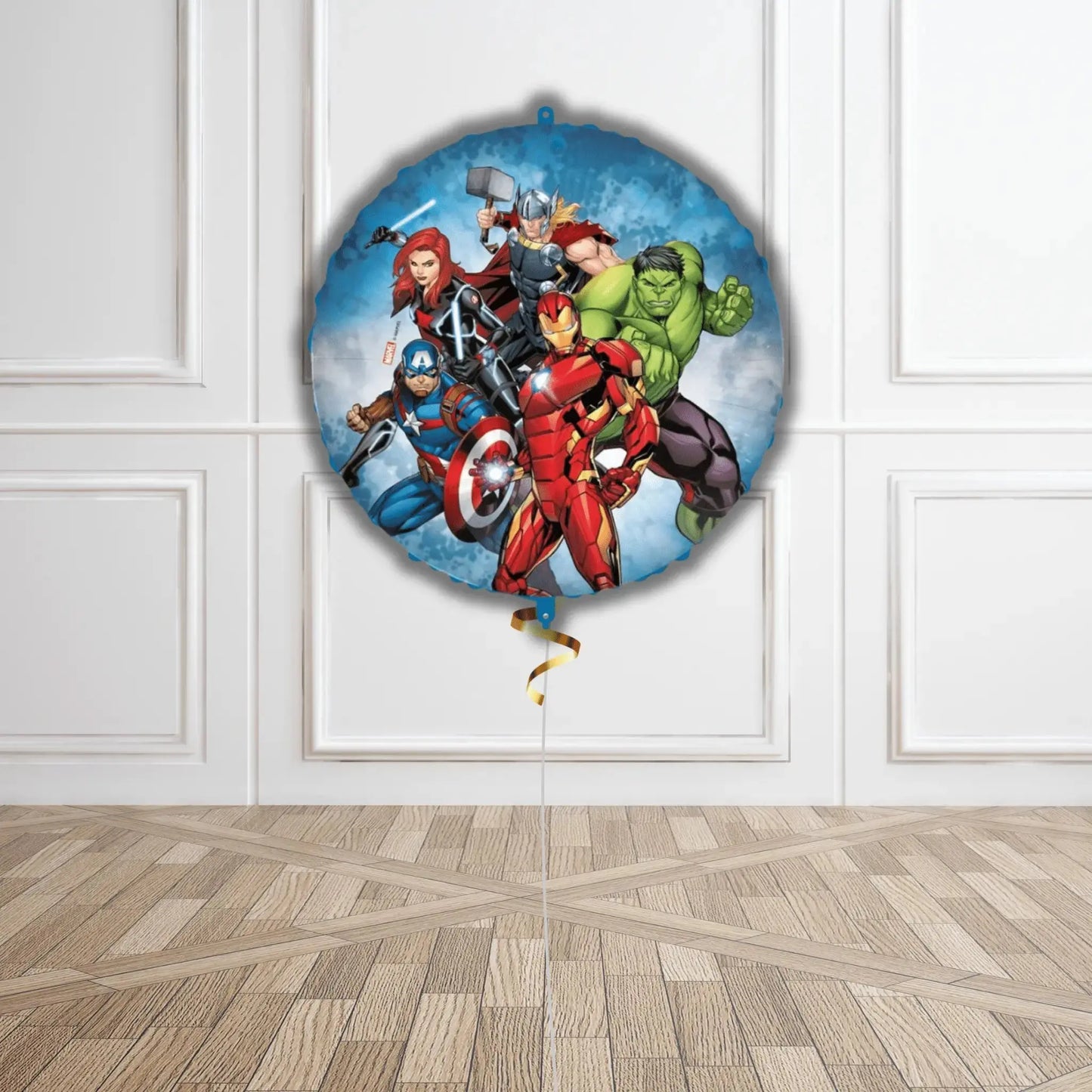 Marvel Superheroes Balloon Bouquet – Assemble the Ultimate Party Decor! | The Party Hut