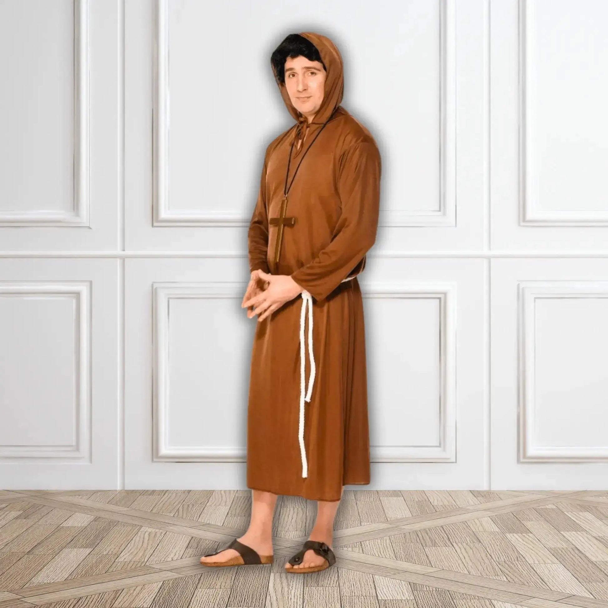 Medieval Monk Costume