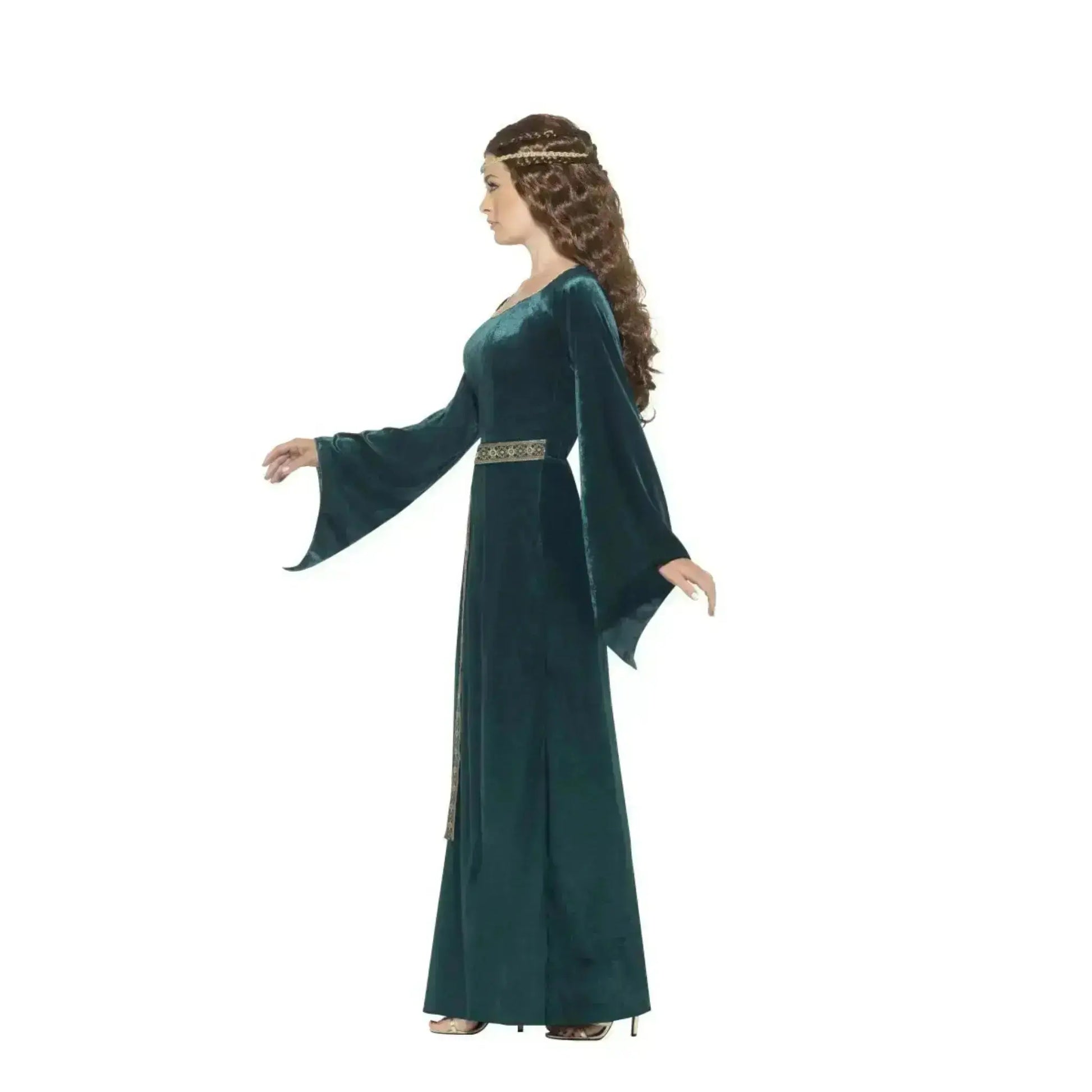 Medival Maid Costume