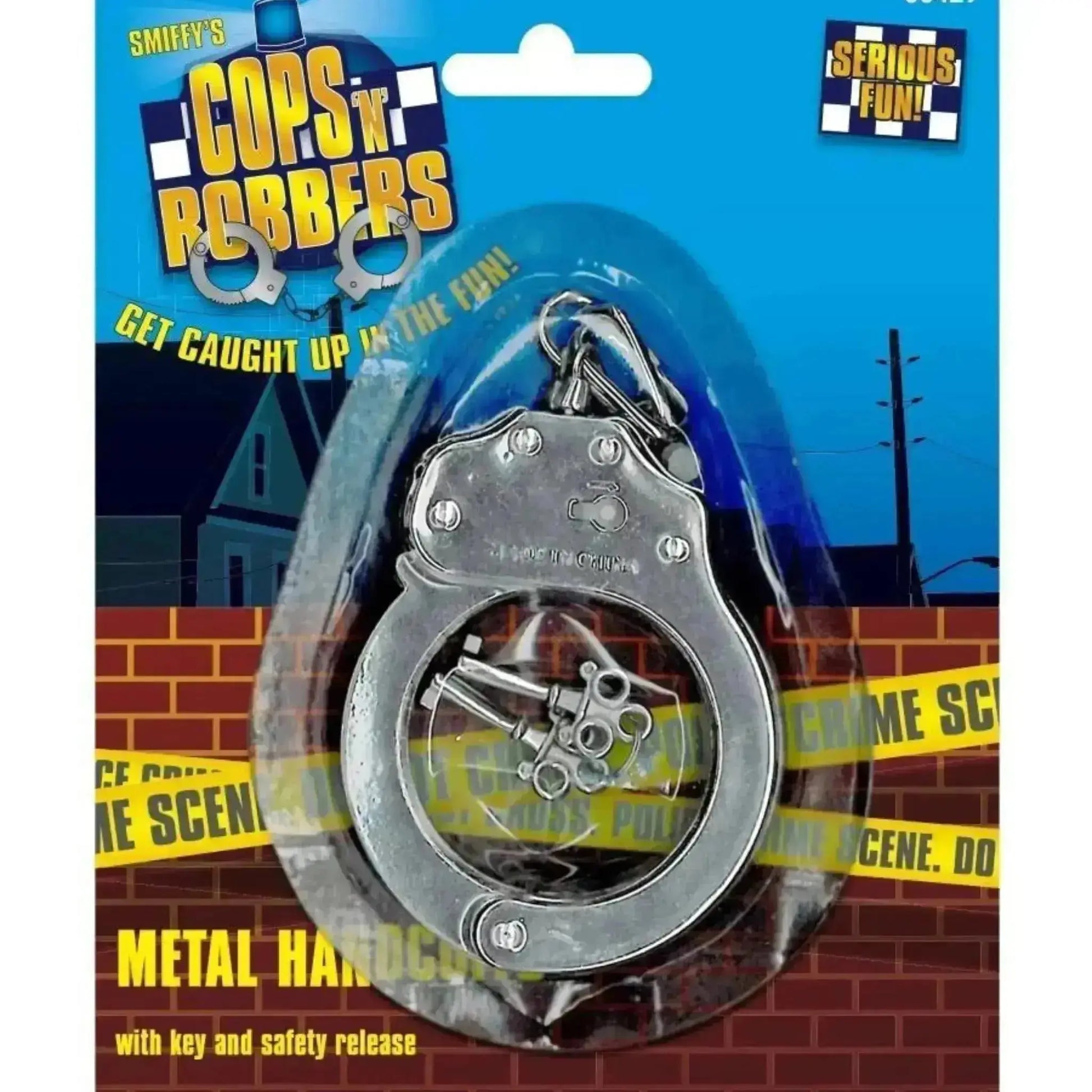 Метални белезници 🔒⛓️