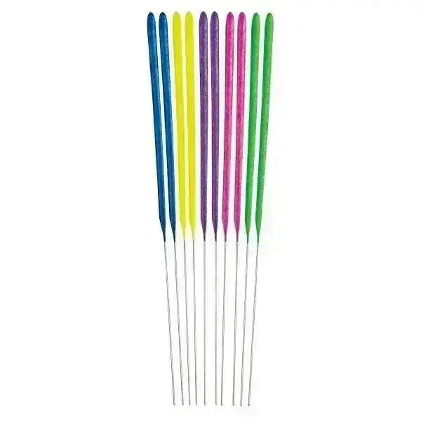 Neon Sparklers