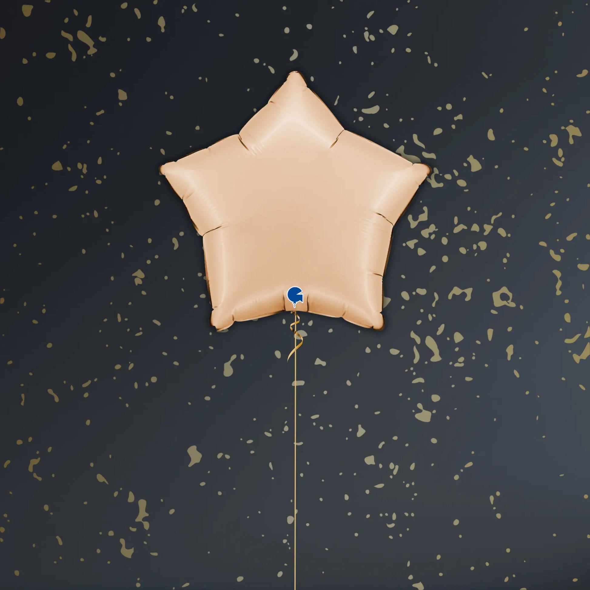 Nude Star Balloon Package - Helium Filled