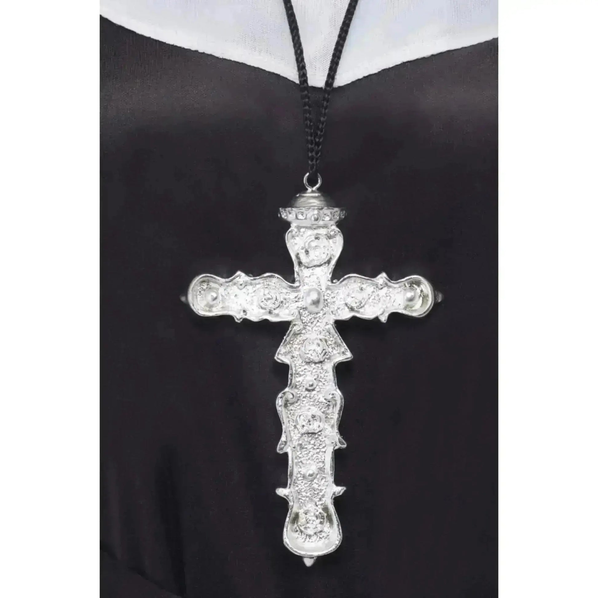 Nuns Cross Necklace
