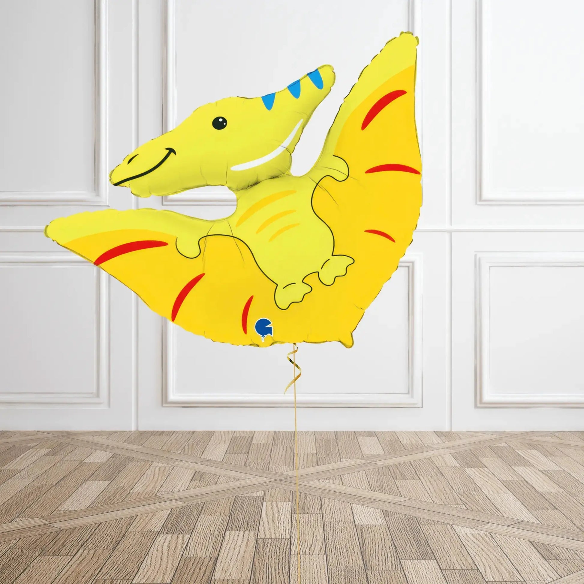 Pterodactyl Birthday Balloon Bouquet