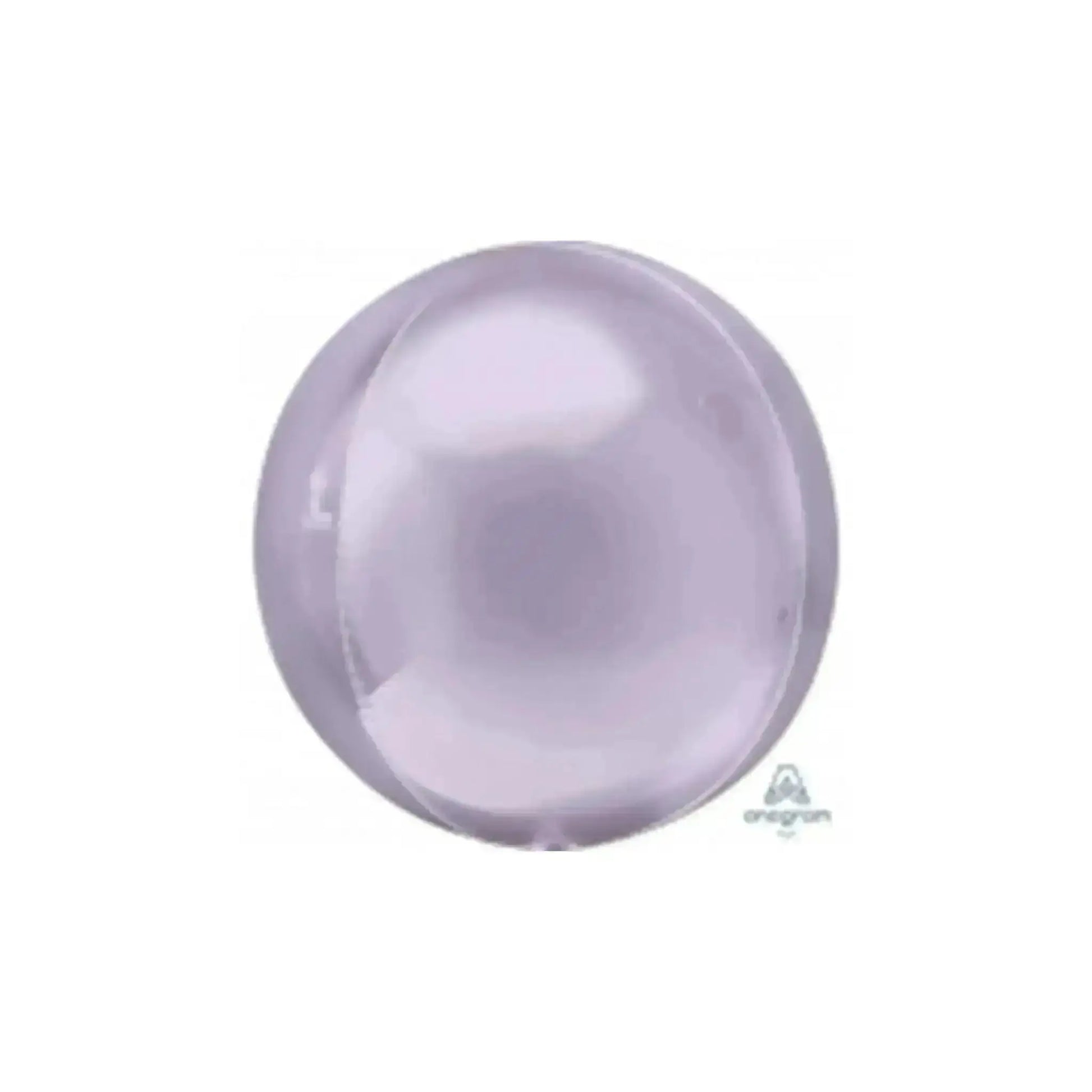 Purple Orbz Balloon