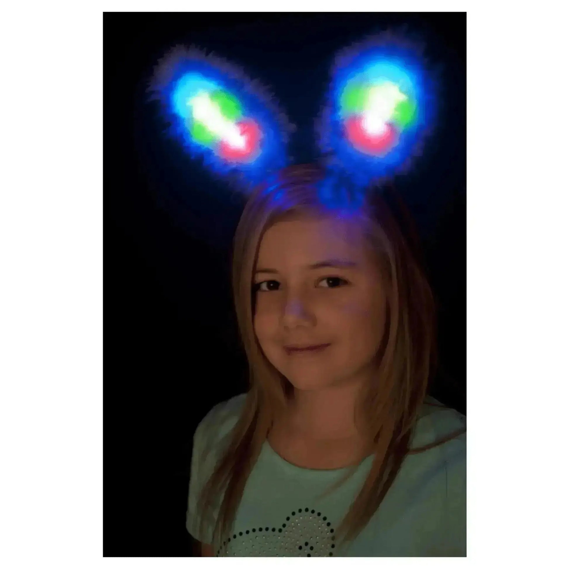 Rabbit Ears Headband