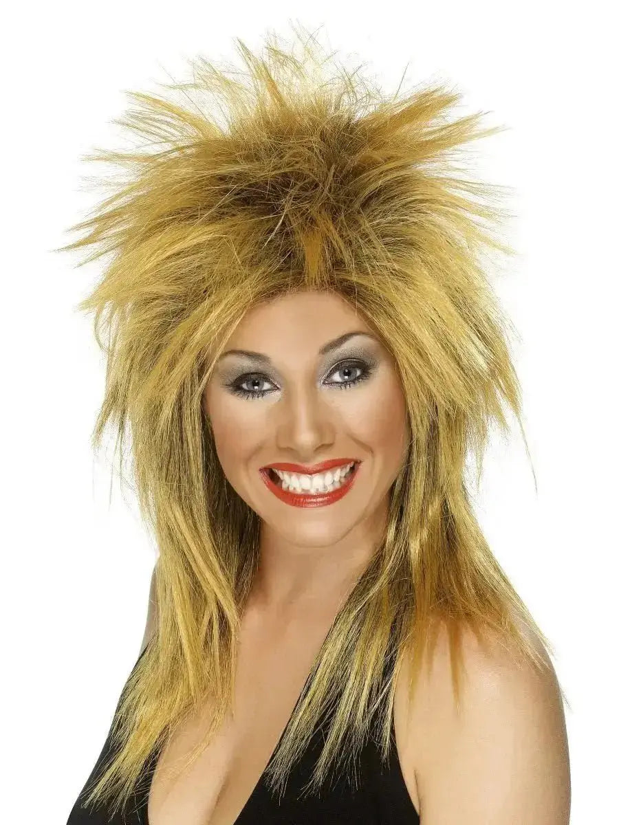 Rock Diva Wig