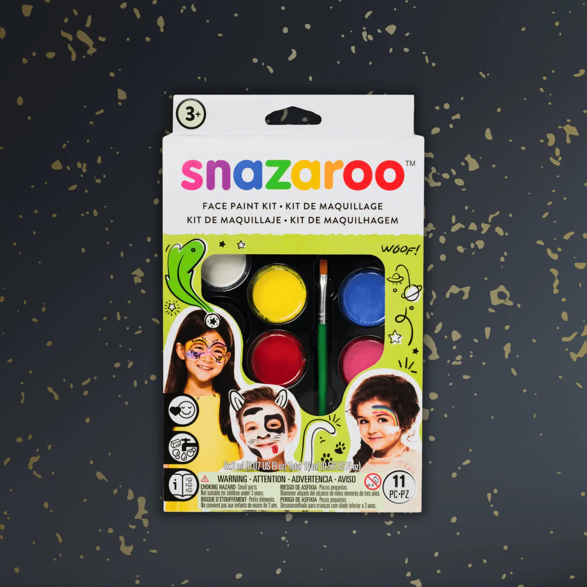 Snazaroo Face Paint Kit