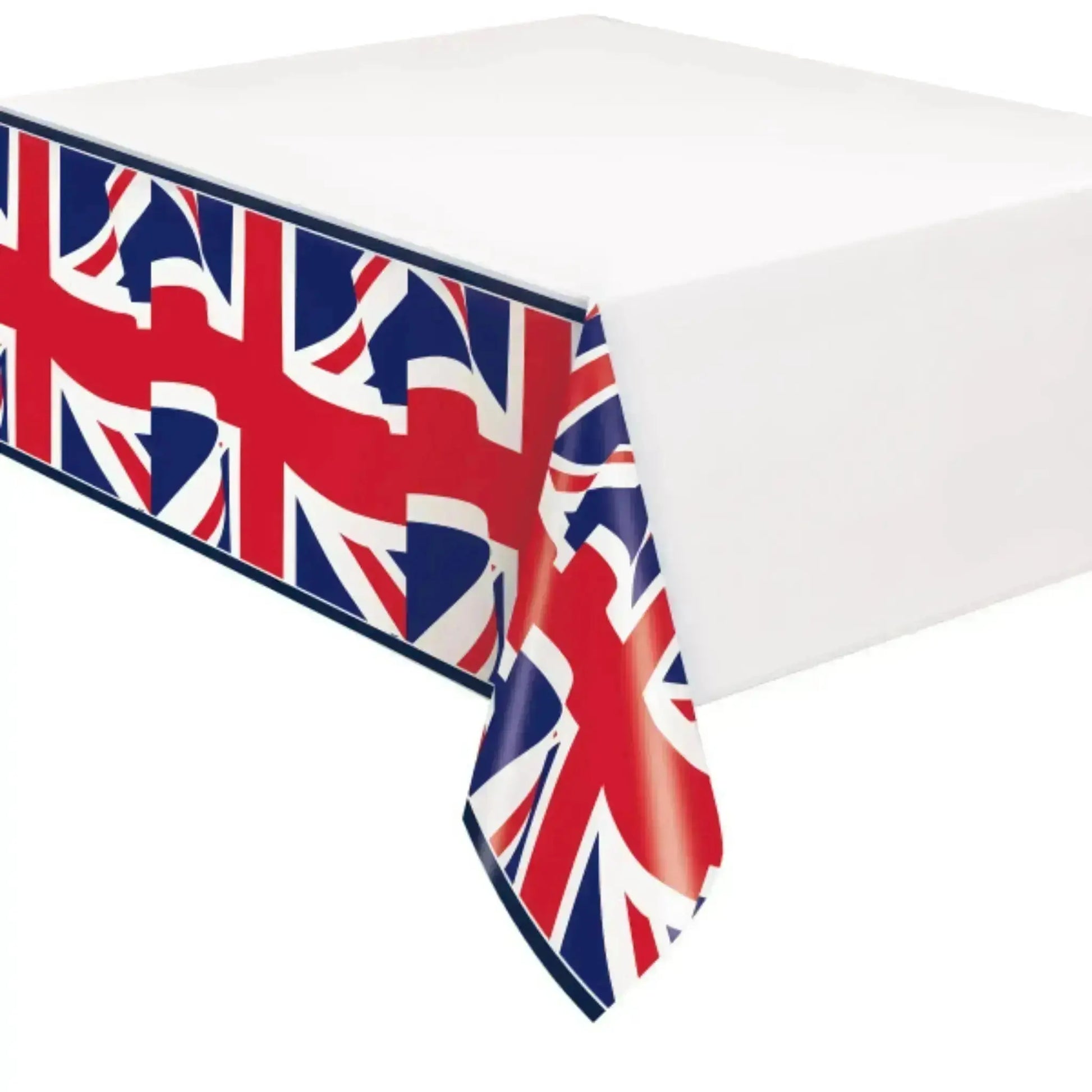 Union Jack Table Cover