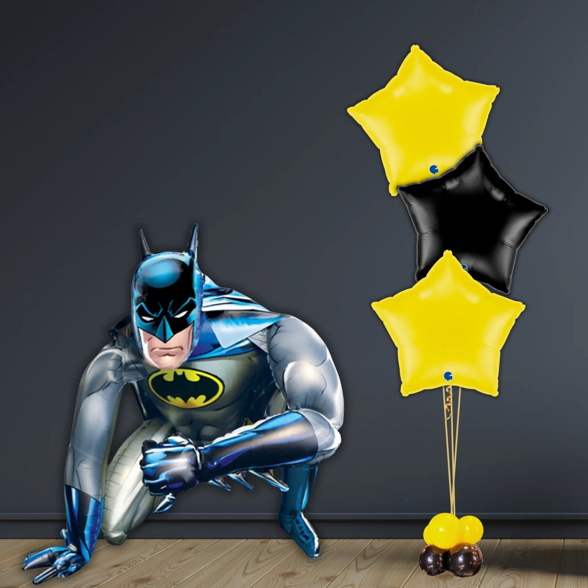Batman AirWalker Balloon | Air-Filled Hero Display