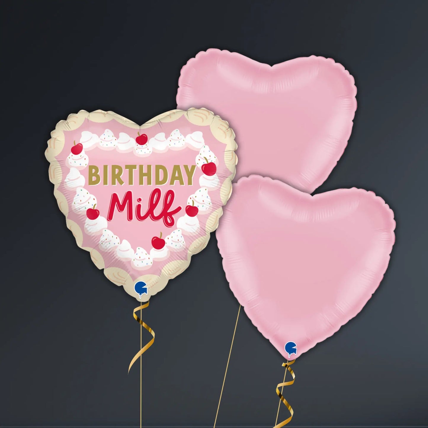 Birthday MILF Balloon Package – Helium Filled | The Party Hut Cheltenham