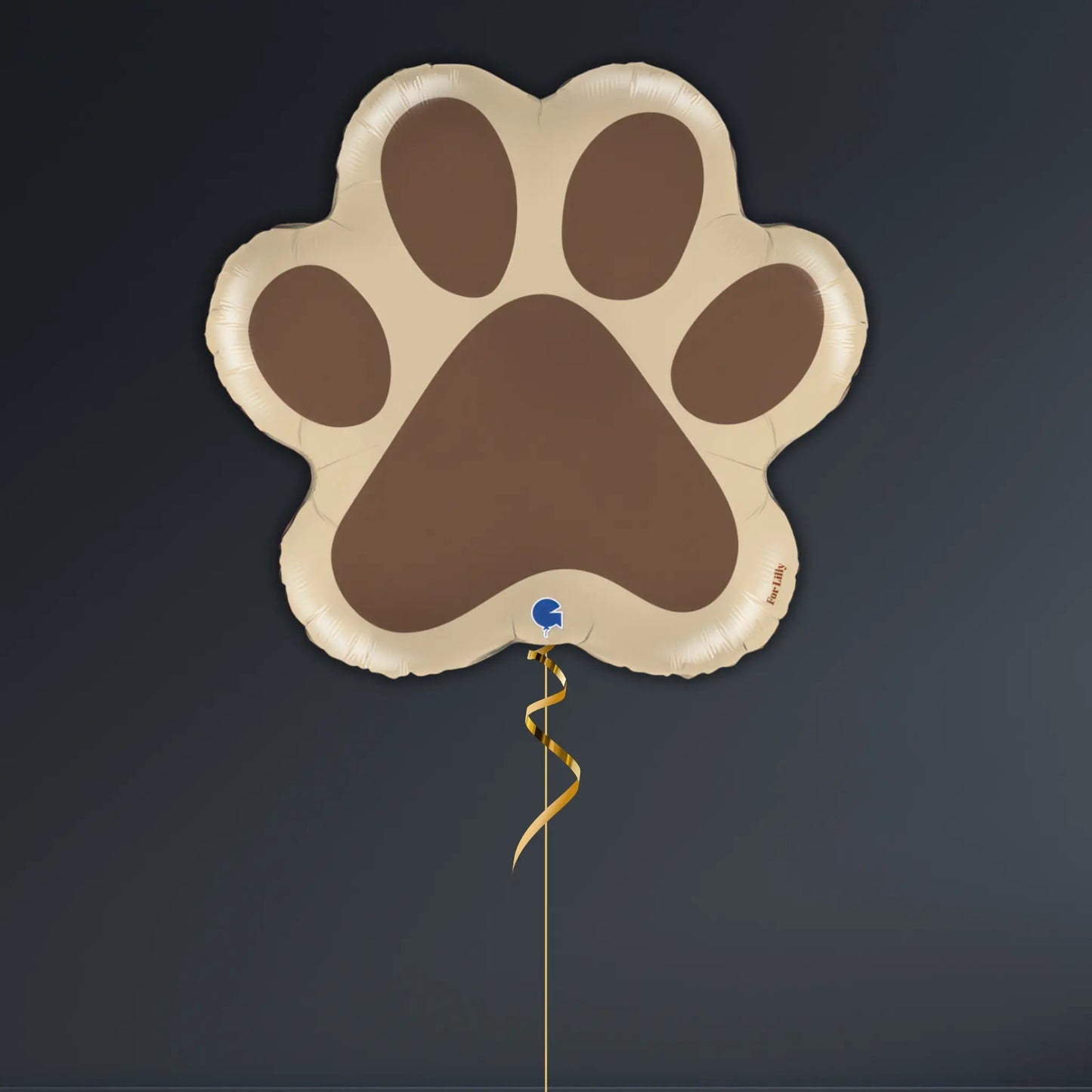 Happy Birthday Dog Paw Balloon Package – Cute Puppy Design | The Party Hut Cheltenham
