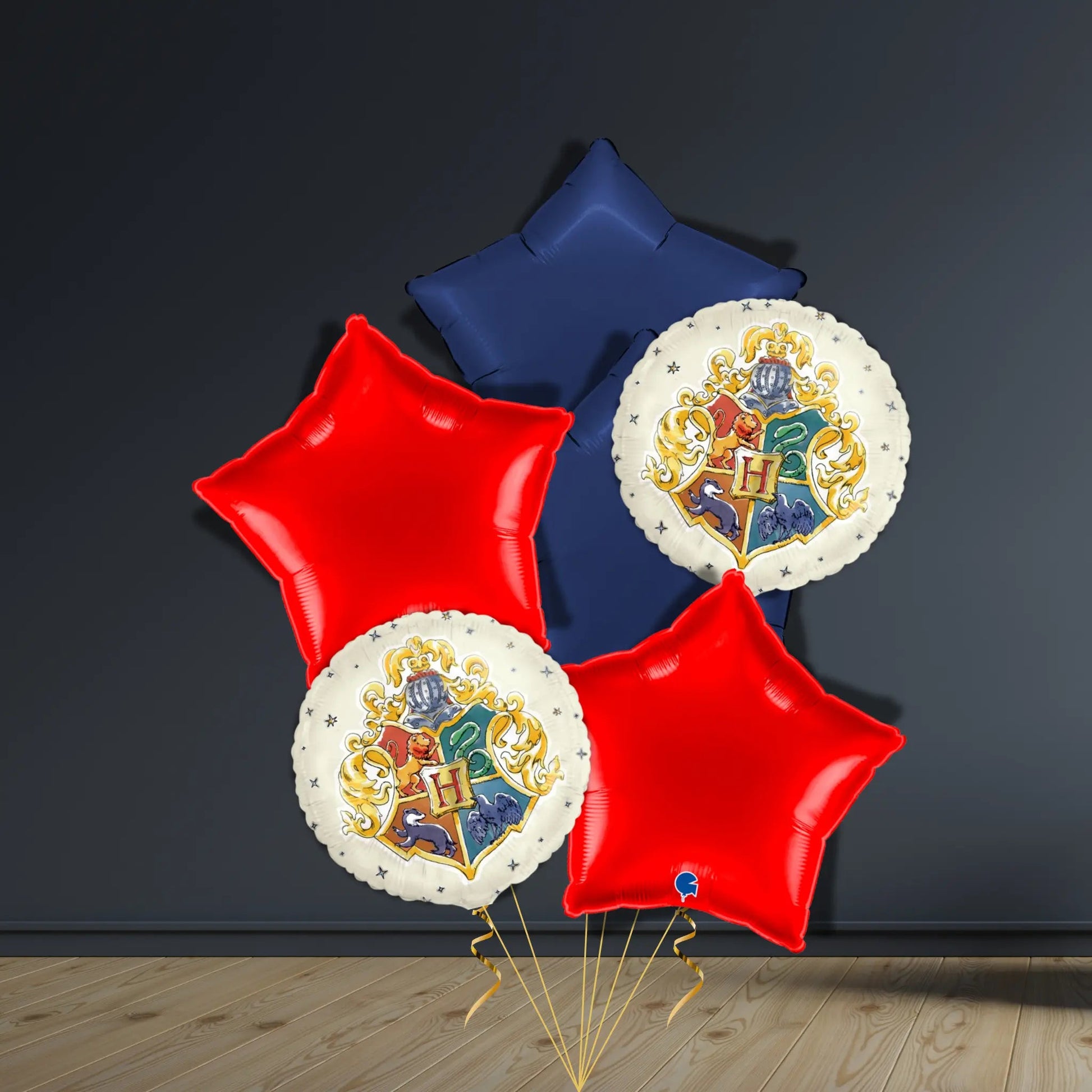 Harry Potter Balloon Package | Helium-Filled Party Set