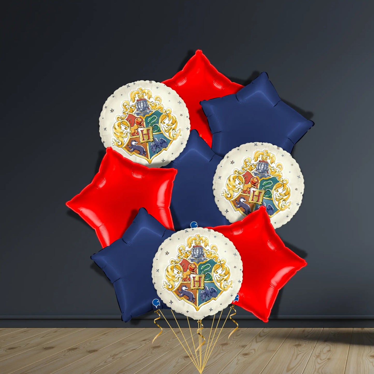 Harry Potter Balloon Package | Helium - Filled Party Set | The Party Hut Cheltenham