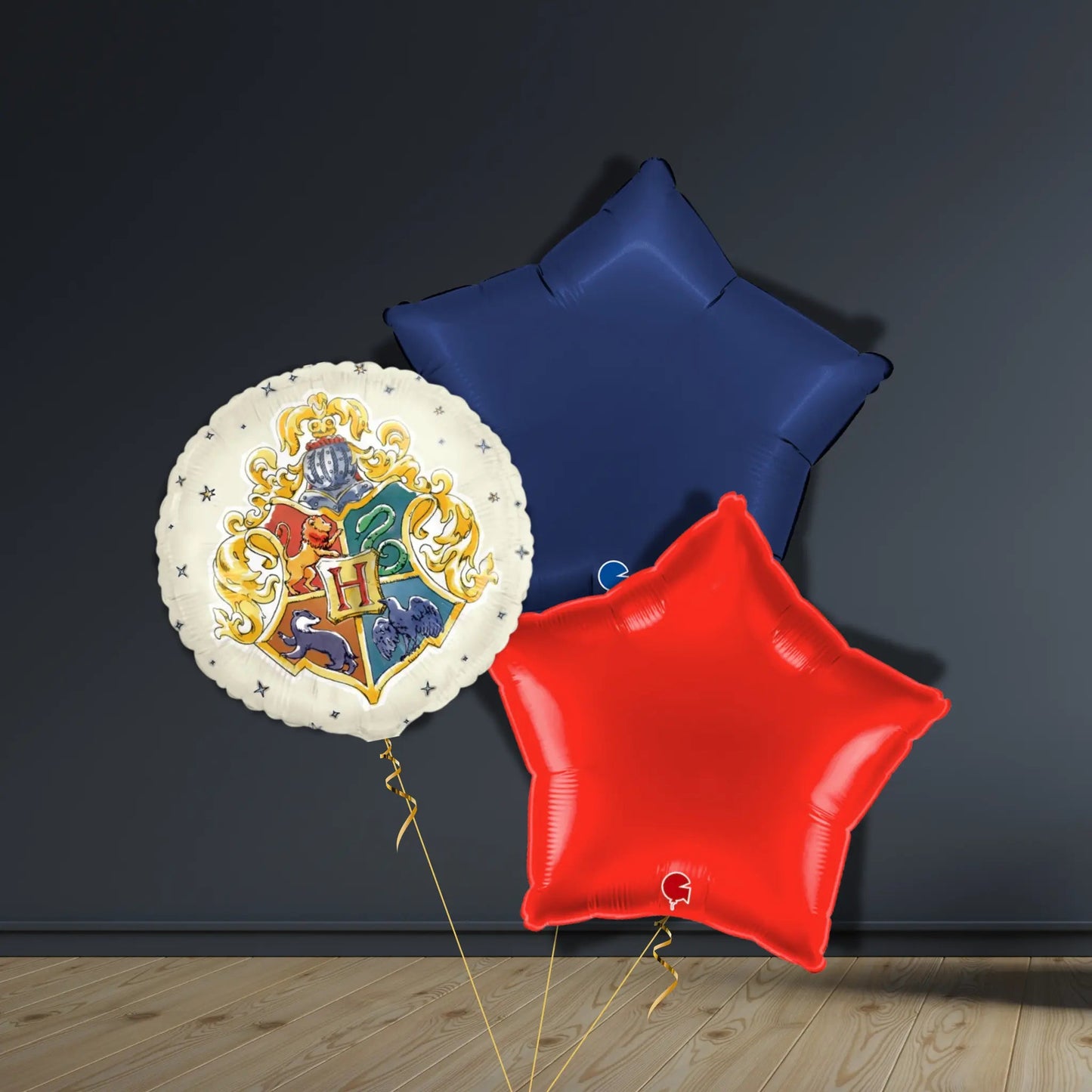 Harry Potter Balloon Package | Helium - Filled Party Set | The Party Hut Cheltenham